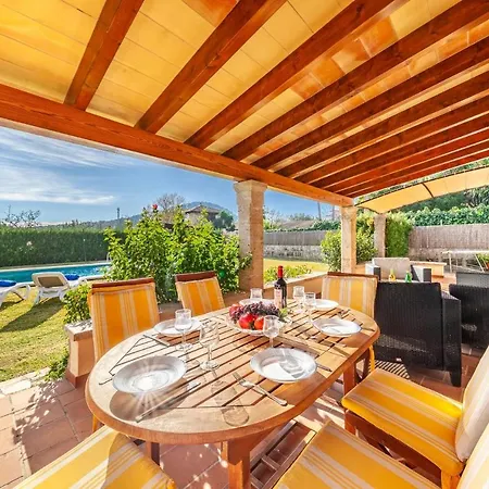 Villa El Figueral By Vintage Travel *