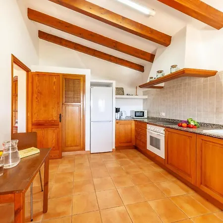 El Figueral By Vintage Travel Villa *